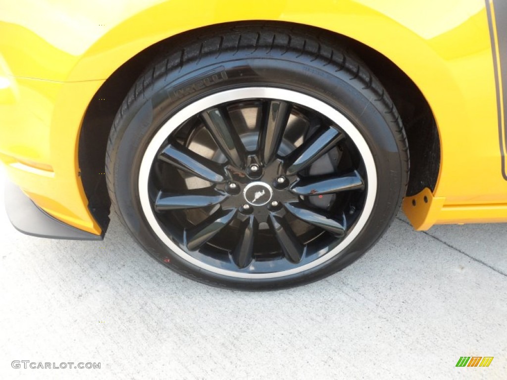 2013 Ford Mustang Boss 302 Wheel Photo #64652075