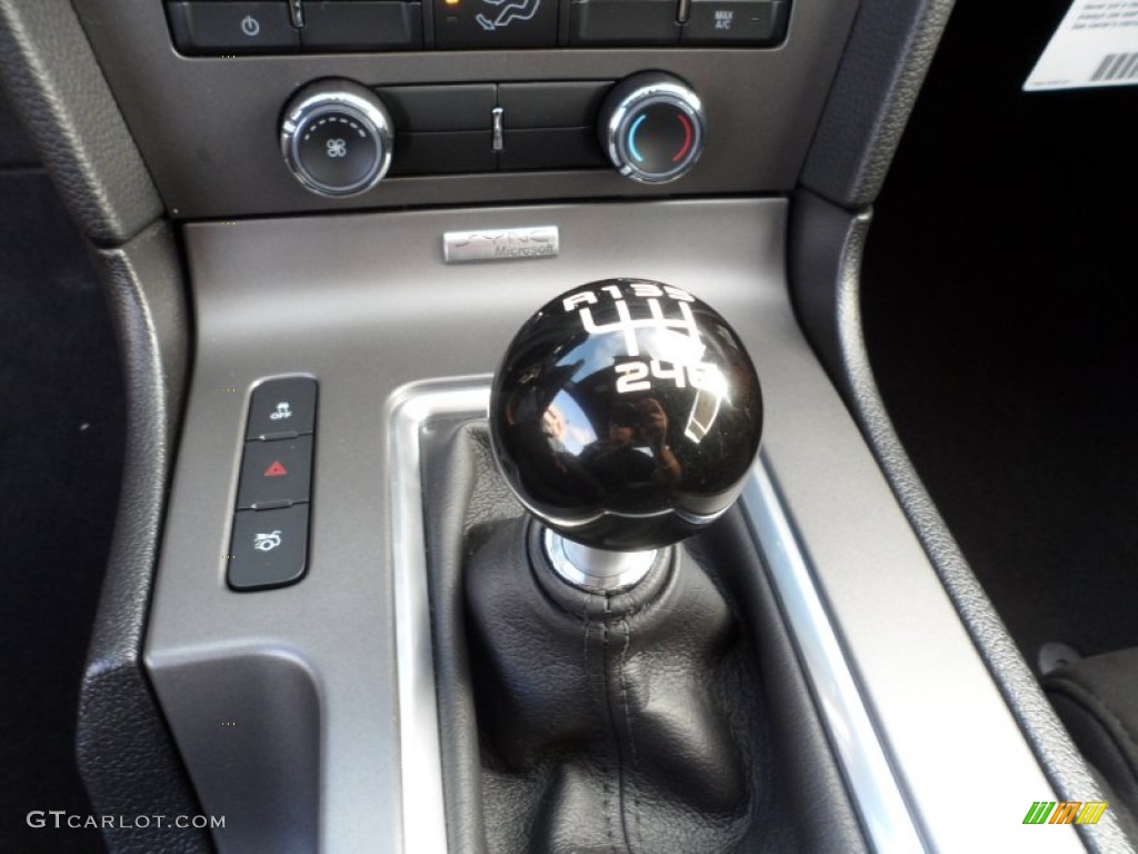 2013 Ford Mustang Boss 302 6 Speed Manual Transmission Photo #64652245