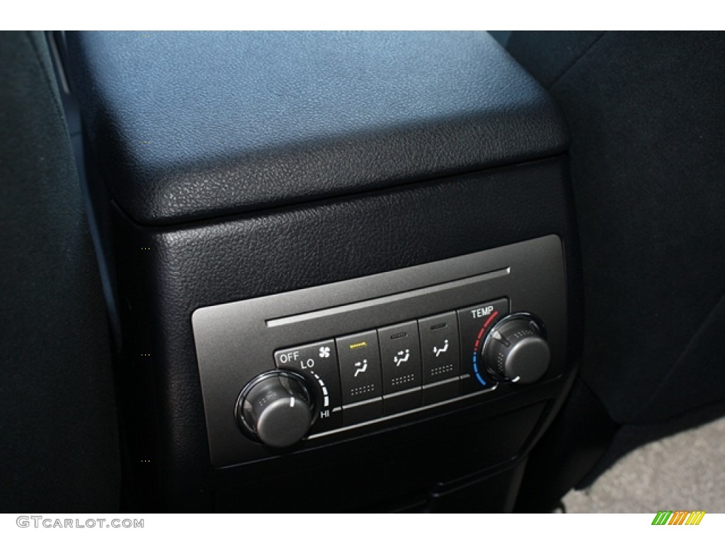 2010 Highlander Sport 4WD - Magnetic Gray Metallic / Black photo #31