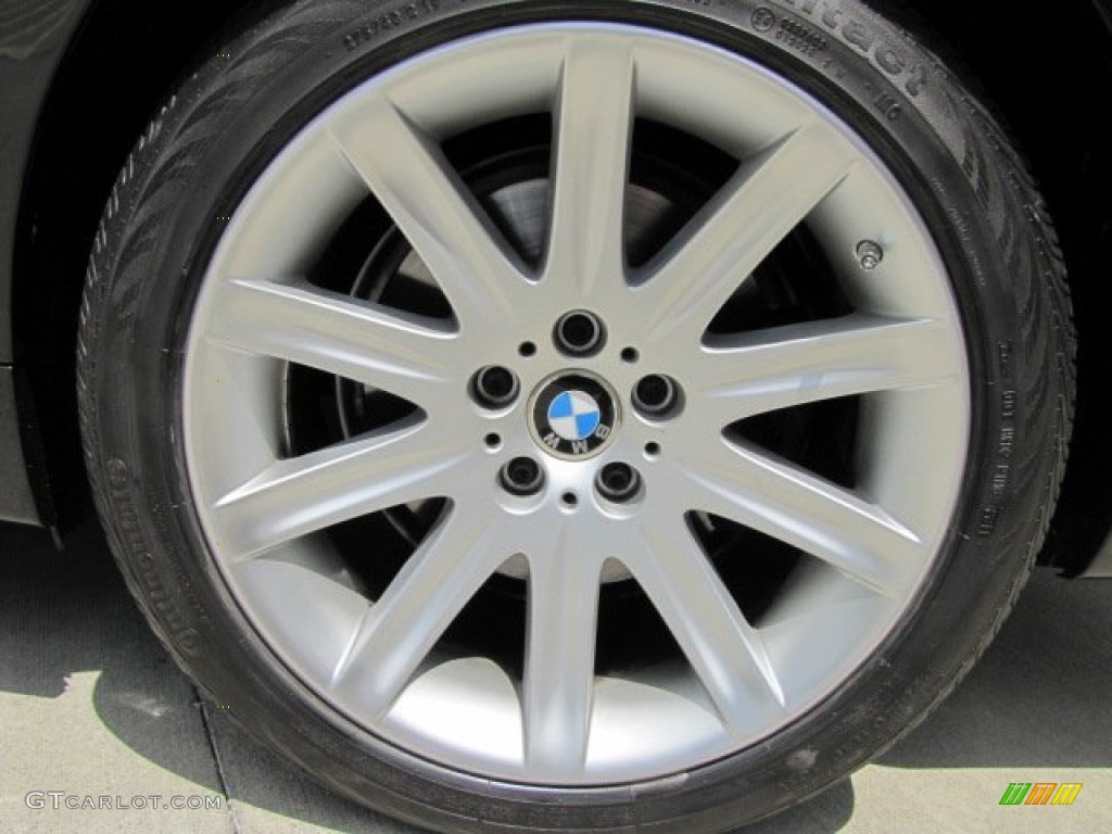 2006 7 Series 750i Sedan - Jet Black / Dark Beige/Beige III photo #57