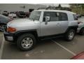 Titanium Metallic - FJ Cruiser 4WD Photo No. 4