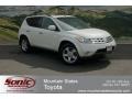 2004 Glacier Pearl White Nissan Murano SL AWD  photo #1