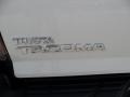 Super White - Tacoma V6 TSS Prerunner Double Cab Photo No. 15