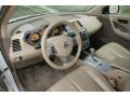 2004 Glacier Pearl White Nissan Murano SL AWD  photo #6