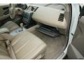 2004 Glacier Pearl White Nissan Murano SL AWD  photo #12