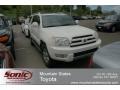 2004 Natural White Toyota 4Runner Limited 4x4  photo #1