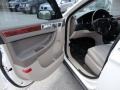 2005 Stone White Chrysler Pacifica Touring  photo #4