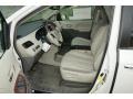 2012 Blizzard White Pearl Toyota Sienna Limited AWD  photo #3
