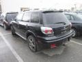 2006 Labrador Black Pearl Mitsubishi Outlander SE 4WD  photo #3