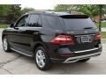 Black - ML 350 4Matic Photo No. 3