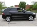 Black - ML 350 4Matic Photo No. 6
