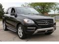 Black - ML 350 4Matic Photo No. 7