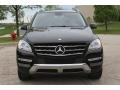 Black - ML 350 4Matic Photo No. 8