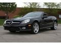 Black - SL 550 Roadster Photo No. 1