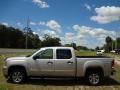 2007 Silver Birch Metallic GMC Sierra 1500 Extended Cab  photo #2