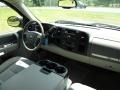 2007 Silver Birch Metallic GMC Sierra 1500 Extended Cab  photo #11