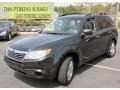 2010 Dark Gray Metallic Subaru Forester 2.5 X Premium  photo #1