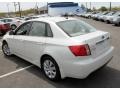 Satin White Pearl - Impreza 2.5i Sedan Photo No. 9