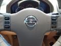 2011 Blizzard White Nissan Armada Platinum 4WD  photo #29