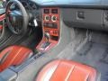 Copper/Charcoal Interior Photo for 2000 Mercedes-Benz SLK #64656312
