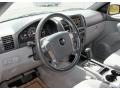 2005 Ebony Black Kia Sorento LX 4WD  photo #8