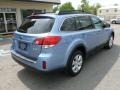 2010 Sky Blue Metallic Subaru Outback 2.5i Premium Wagon  photo #10