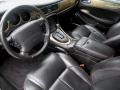Oatmeal 2002 Jaguar XJ XJR Interior Color
