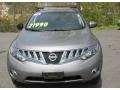 2009 Platinum Graphite Metallic Nissan Murano SL AWD  photo #2