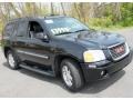 2004 Onyx Black GMC Envoy SLT 4x4  photo #5