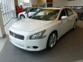 Winter Frost White - Maxima 3.5 SV Photo No. 3