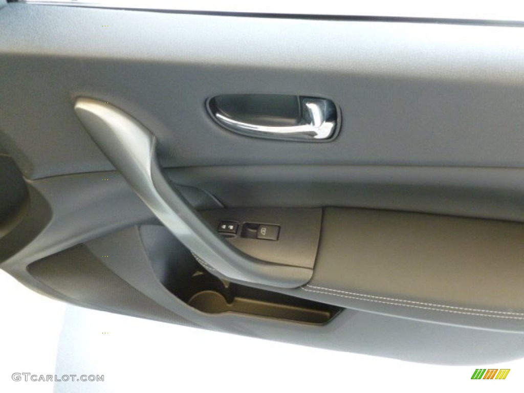 2012 Maxima 3.5 SV - Winter Frost White / Charcoal photo #10