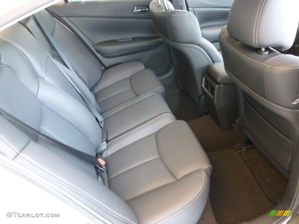 2012 Maxima 3.5 SV - Winter Frost White / Charcoal photo #12