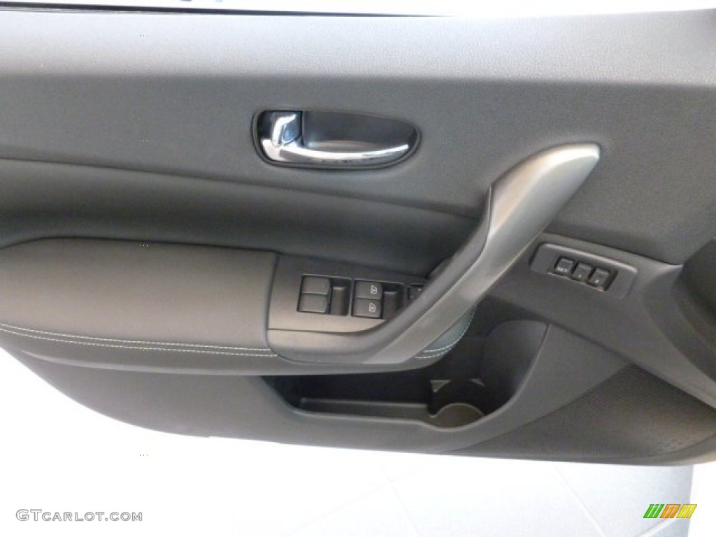 2012 Maxima 3.5 SV - Winter Frost White / Charcoal photo #17