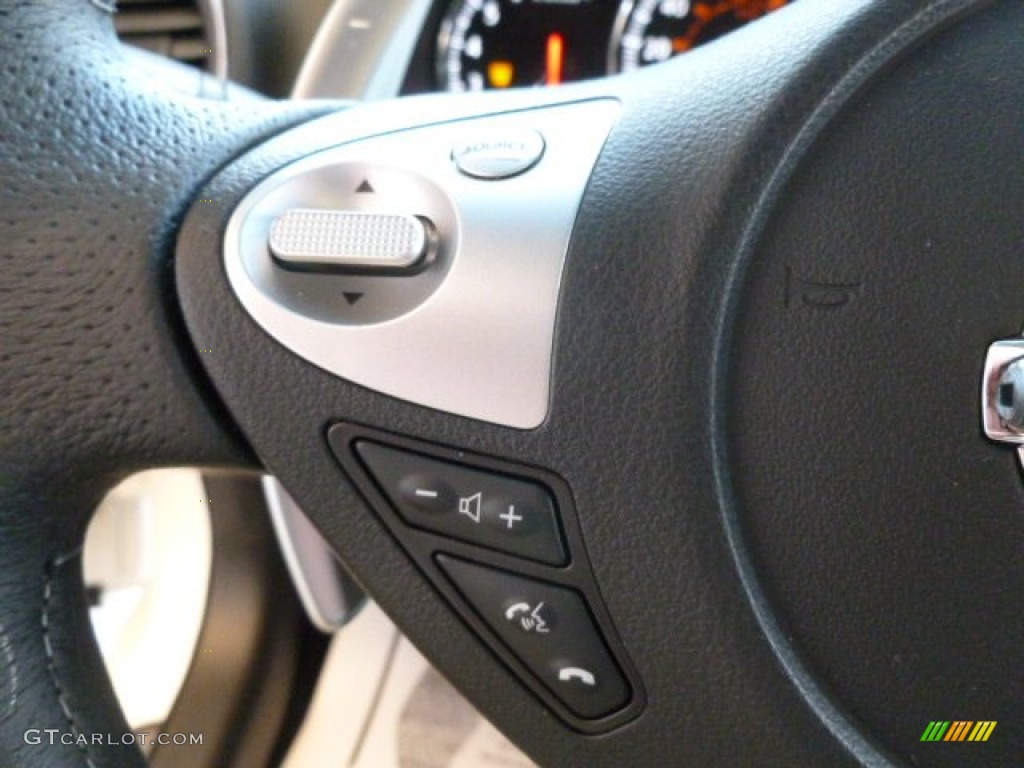 2012 Maxima 3.5 SV - Winter Frost White / Charcoal photo #19