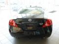 Super Black - Altima 3.5 SR Coupe Photo No. 5