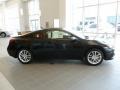 2012 Super Black Nissan Altima 3.5 SR Coupe  photo #7