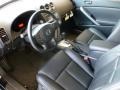Super Black - Altima 3.5 SR Coupe Photo No. 16