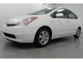 Super White - Prius Hybrid Photo No. 1