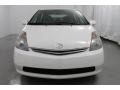 Super White - Prius Hybrid Photo No. 2