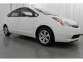 Super White - Prius Hybrid Photo No. 3