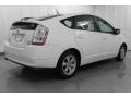 Super White - Prius Hybrid Photo No. 4