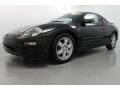 Kalapana Black 2001 Mitsubishi Eclipse GT Coupe