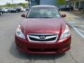 2012 Venetian Red Pearl Subaru Legacy 2.5i Limited  photo #2