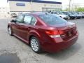 2012 Venetian Red Pearl Subaru Legacy 2.5i Limited  photo #5