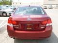 2012 Venetian Red Pearl Subaru Legacy 2.5i Limited  photo #6