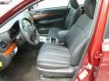 2012 Venetian Red Pearl Subaru Legacy 2.5i Limited  photo #14