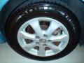 Sky Blue Pearl - Camry LE Photo No. 26