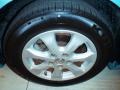 Sky Blue Pearl - Camry LE Photo No. 27