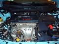 Sky Blue Pearl - Camry LE Photo No. 28