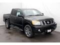 Galaxy Black - Titan S Crew Cab Photo No. 6